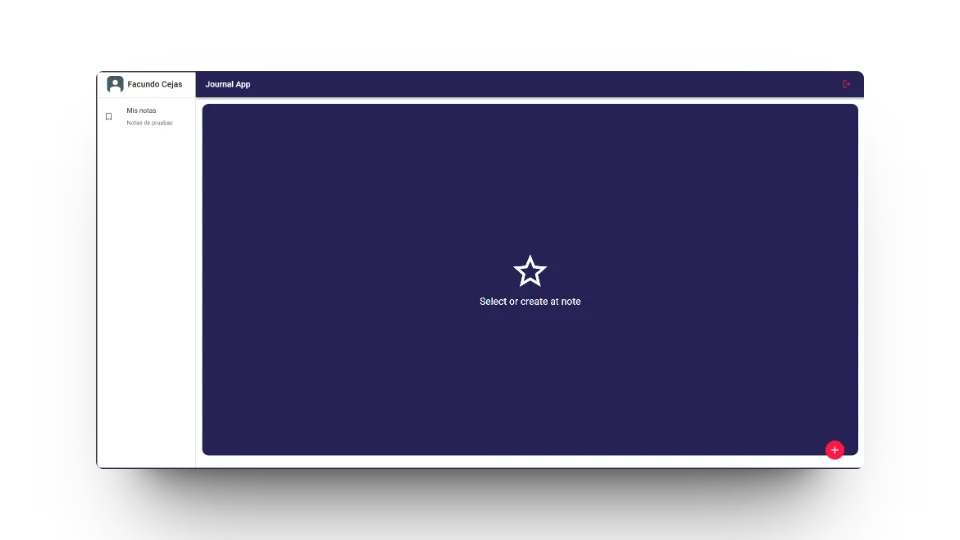 Journal APP