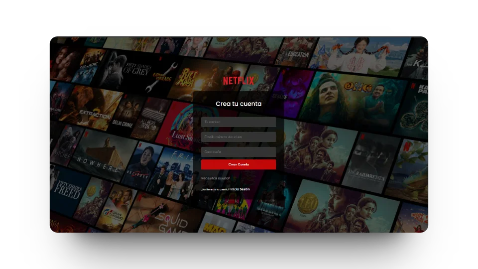 Netflix Clone